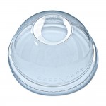 CLEAR DOME LID DLKC1624  1000CT